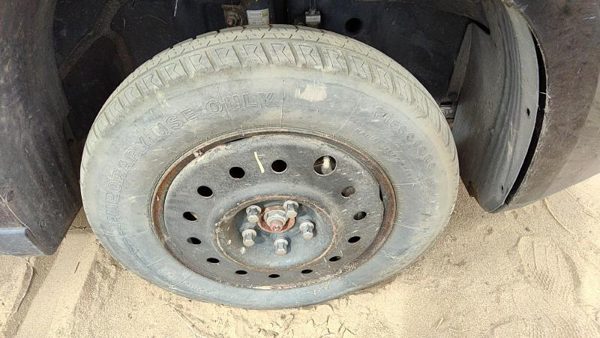 07-09 Suzuki Grand Vitara Xl-7 16 Compact Spare Donut Wheel Tire Oem 4329078j00 — photo 1