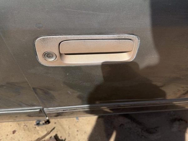 97-01 Toyota Camry Passenger Right Front Outside Door Handle Antique Sage 1B2 — photo 3