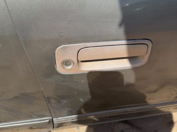 97-01 Toyota Camry Passenger Right Front Outside Door Handle Antique Sage 1B2 — photo 2