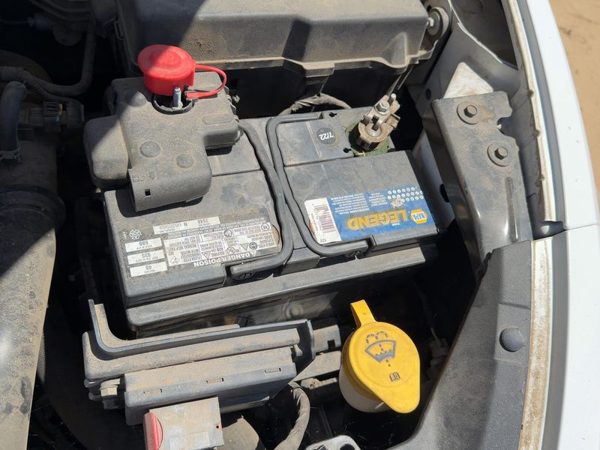 2013-2016 Dodge Dart Complete Battery Box Mount Tray With Hold Down Oem — photo 3