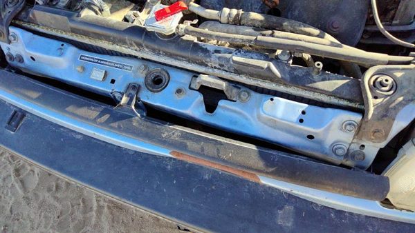 1988-1989 Honda Civic Hood Latch Assembly With Bracket Oem Sedan 5663661 — photo 5