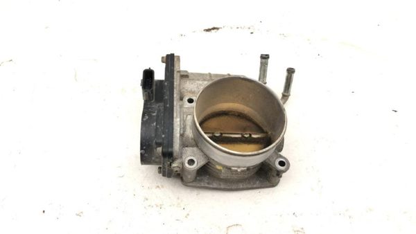 2013 14 Nissan Pathfinder Throttle Body Assembly Complete Oem With Sensors 3.5L — photo 1
