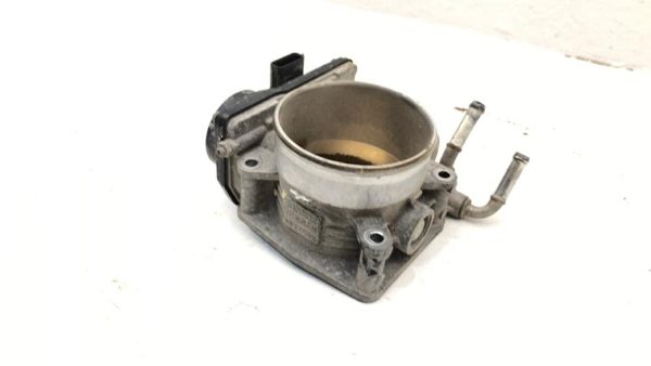 2013 14 Nissan Pathfinder Throttle Body Assembly Complete Oem With Sensors 3.5L — photo 3