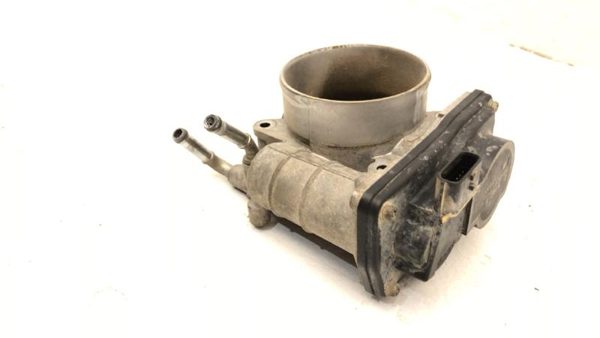 2013 14 Nissan Pathfinder Throttle Body Assembly Complete Oem With Sensors 3.5L — photo 5