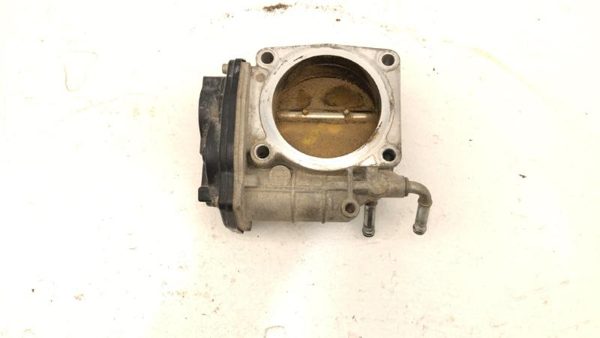 2013 14 Nissan Pathfinder Throttle Body Assembly Complete Oem With Sensors 3.5L — photo 7