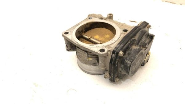 2013 14 Nissan Pathfinder Throttle Body Assembly Complete Oem With Sensors 3.5L — photo 11