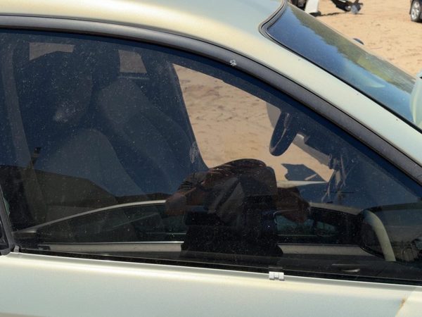 2005-2009 Subaru Legacy Outback Passenger Right Front Side Window Door Glass Oem — photo 3
