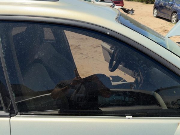 2005-2009 Subaru Legacy Outback Passenger Right Front Side Window Door Glass Oem — photo 5