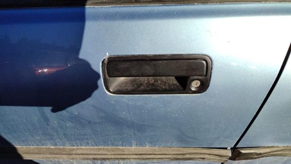 1988-1991 Honda Civic Driver Left Front Outside Door Handle Oem Sedan — photo 1