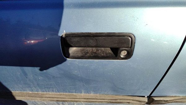 1988-1991 Honda Civic Driver Left Front Outside Door Handle Oem Sedan — photo 2