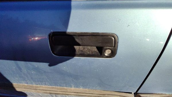 1988-1991 Honda Civic Driver Left Front Outside Door Handle Oem Sedan — photo 3