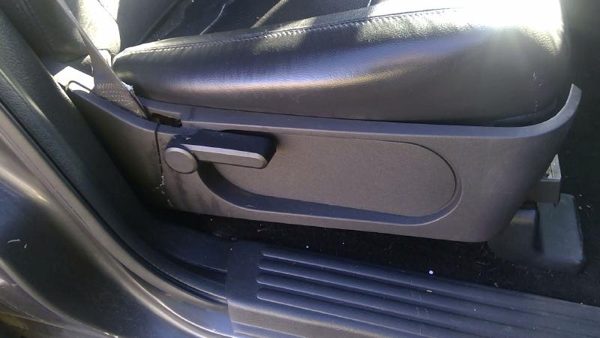 06-10 Mercury Mountaineer Passenger Right Side Seat Trim Panel Oem Black — photo 7