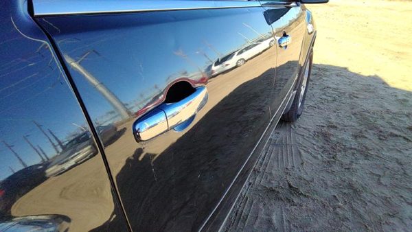 2009 GMC Acadia Rear Door RH 58U Carbon Black Hail 25997635 — photo 5