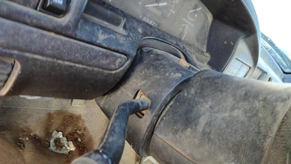 1996 Ford F350 Dash Panel Blue — photo 2
