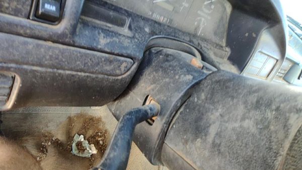 1996 Ford F350 Dash Panel Blue — photo 1