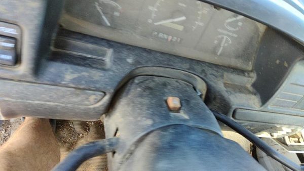 1996 Ford F350 Dash Panel Blue — photo 4