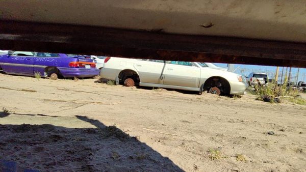 1998 Dodge Ram 1500 Front Door RH White — photo 8