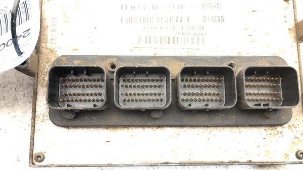 08 Chrysler Aspen Electronic Control Module Engine Computer Ecm Ecu 5.7L Awd Oem — photo 9