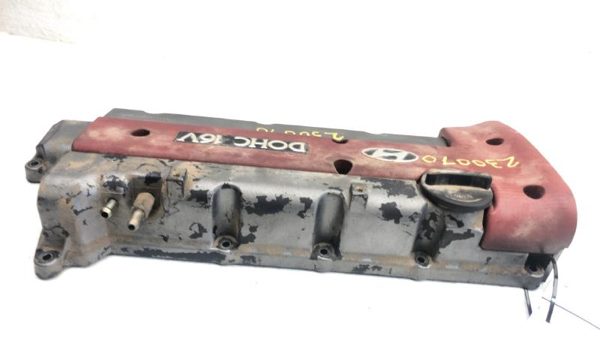 1997-2001 Hyundai Tiburon Valve Cover Oem 2.0L 2241023010 — photo 8