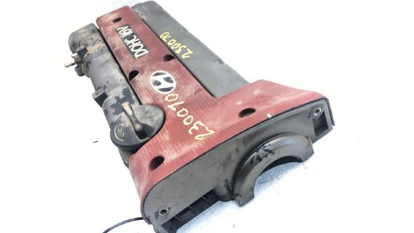 1997-2001 Hyundai Tiburon Valve Cover Oem 2.0L 2241023010 — photo 9