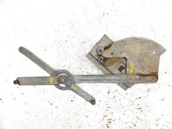 1973 Chevy C10 Passenger Right Window Regulator Oem 6270870 — photo 2