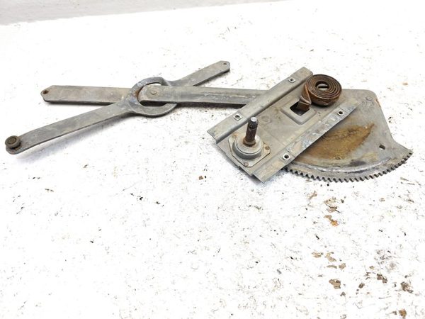 1973 Chevy C10 Passenger Right Window Regulator Oem 6270870 — photo 3