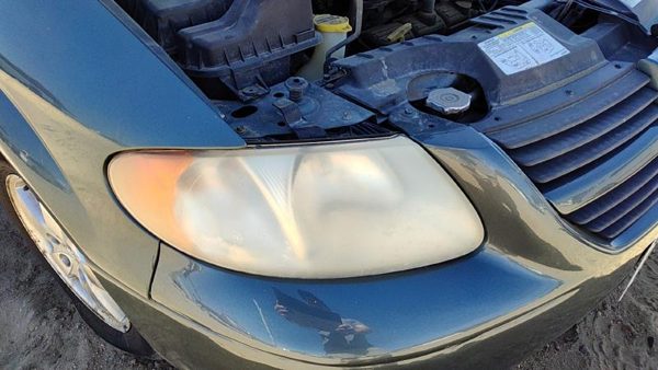 2001-2007 Dodge Caravan Passenger Right Head Light Oem Front Lamp 04857700Ac — photo 3