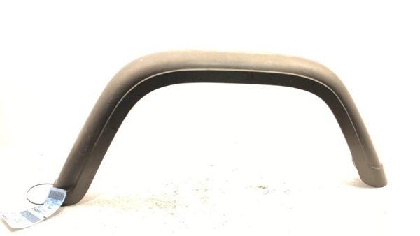 1989 Jeep Wrangler Yj Driver Left Rear Wheel Flare Fender Moulding Brown Oem — photo 8