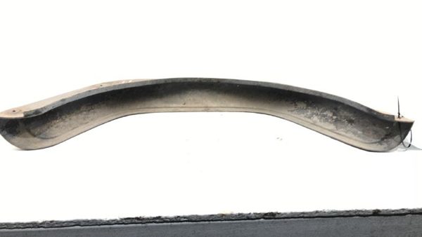 1989 Jeep Wrangler Yj Driver Left Rear Wheel Flare Fender Moulding Brown Oem — photo 11