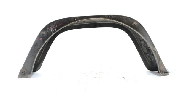 1989 Jeep Wrangler Yj Driver Left Rear Wheel Flare Fender Moulding Brown Oem — photo 10