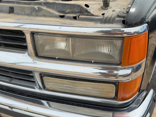 1990-1999 Chevy Silverado 1500 Driver Left Head Light Oem Front Lamp 15602613 — photo 3