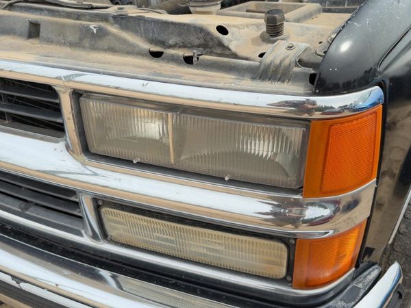 1990-1999 Chevy Silverado 1500 Driver Left Head Light Oem Front Lamp 15602613 — photo 4
