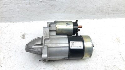 1999-2003 Mazda Protege Mazdaspeed Starter Motor 2.0L Mt Turbo Fp1318400R00