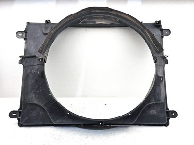 11-16 Ford F250 Upper Fan Cooling Shroud Radiator Housing Oem 6.7L Powerstroke