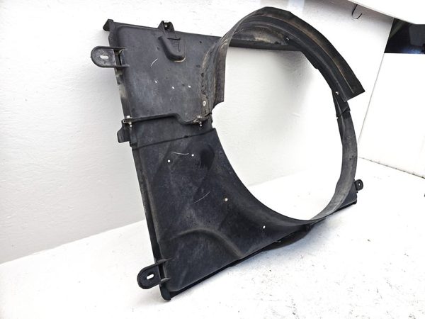 11-16 Ford F250 Upper Fan Cooling Shroud Radiator Housing Oem 6.7L Powerstroke — photo 2