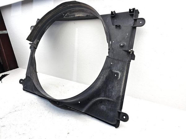 11-16 Ford F250 Upper Fan Cooling Shroud Radiator Housing Oem 6.7L Powerstroke — photo 5