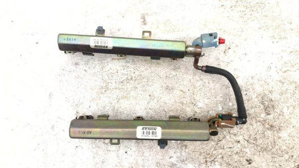 2006 2006 Honda Accord Complete Fuel Rail With Injectors Set Loaded Oem 3.0L — photo 4