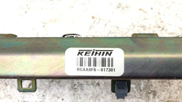 2006 2006 Honda Accord Complete Fuel Rail With Injectors Set Loaded Oem 3.0L — photo 5