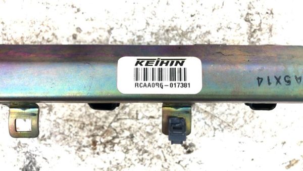 2006 2006 Honda Accord Complete Fuel Rail With Injectors Set Loaded Oem 3.0L — photo 6