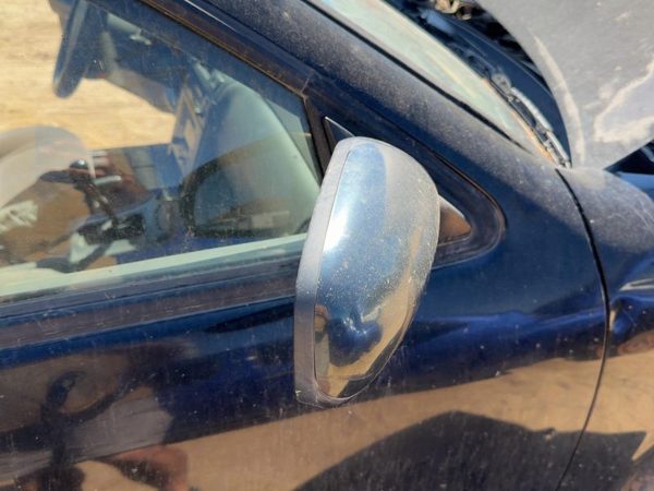 96-99 Maxima Passenger Right Power Side Mirror Mounted Non-Heated Sedan Black — photo 5
