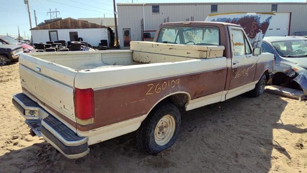 1990 Ford F150 Power Brake Booster — photo 6