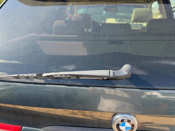 00-06 Bmw X5 Back Glass Wiper Arm Oem Rear Window Blade Liftgate Hatch 4.4I E53 — photo 2