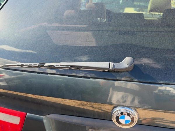 00-06 Bmw X5 Back Glass Wiper Arm Oem Rear Window Blade Liftgate Hatch 4.4I E53 — photo 3