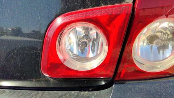 2011 Chevrolet Malibu Tail Light Assembly RH Chevy — photo 4