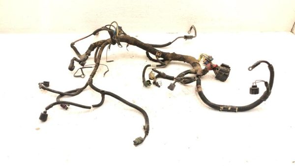 2001 F450 Super Duty Wiring Harness For Engine 7.3l Powerstroke Oem 1807461c91 — photo 1