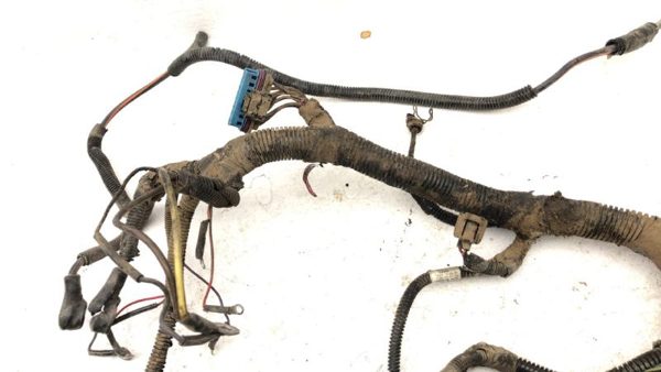 2001 F450 Super Duty Wiring Harness For Engine 7.3l Powerstroke Oem 1807461c91 — photo 5