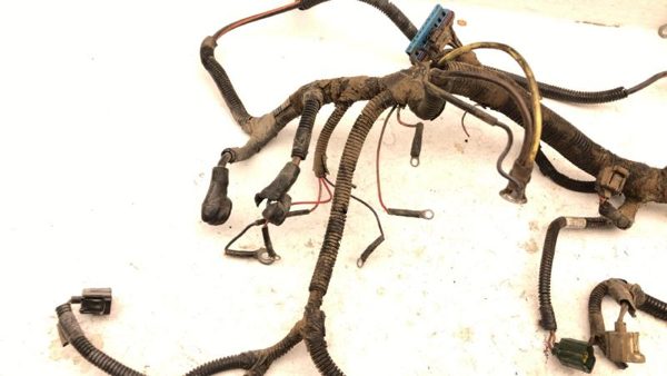 2001 F450 Super Duty Wiring Harness For Engine 7.3l Powerstroke Oem 1807461c91 — photo 6