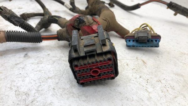 2001 F450 Super Duty Wiring Harness For Engine 7.3l Powerstroke Oem 1807461c91 — photo 10