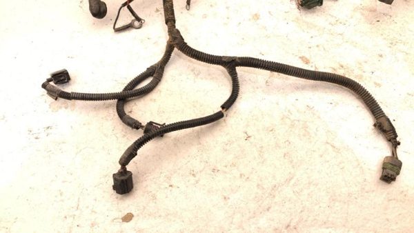 2001 F450 Super Duty Wiring Harness For Engine 7.3l Powerstroke Oem 1807461c91 — photo 7