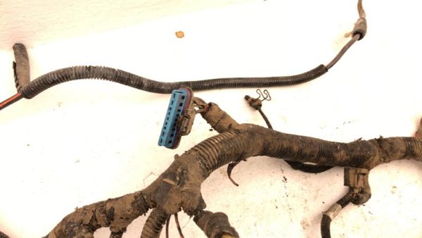 2001 F450 Super Duty Wiring Harness For Engine 7.3l Powerstroke Oem 1807461c91 — photo 8